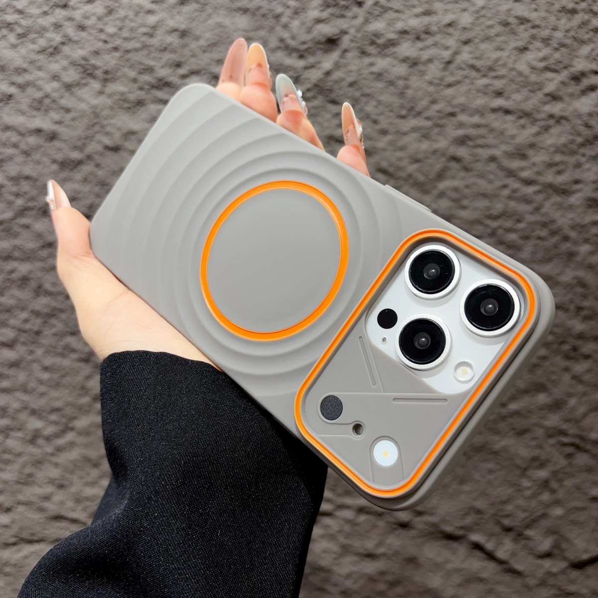 Phone Cases Rugged - Luksusowe etui na telefon z wzorem