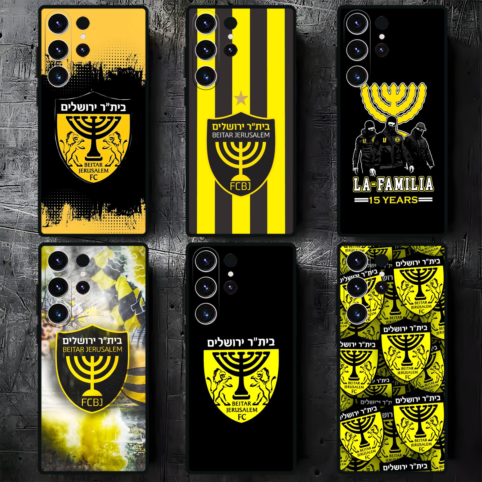 Phone Cases For Samsung - Miękka, czarna, odporna na wstrząsy obudowa