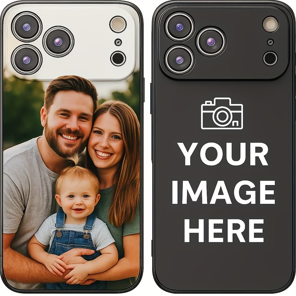 Phone Cases Customized - Etui na telefon z własnym zdjęciem