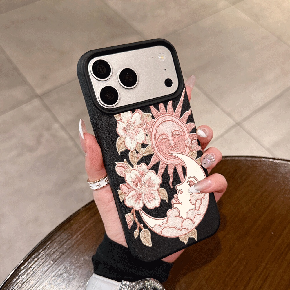 Phone Cases Rugged - Haftowane etui na telefon z motywem