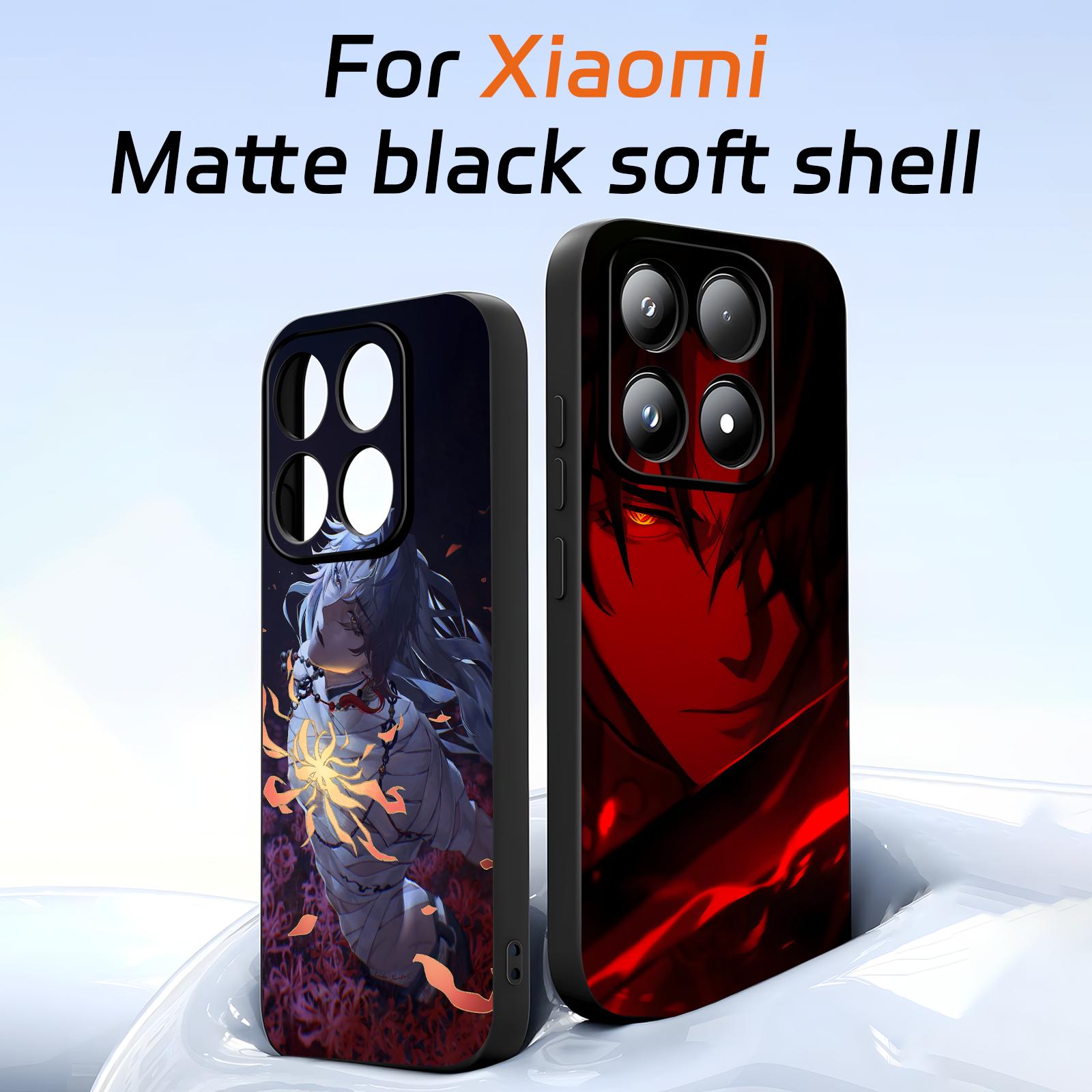 Phone Cases Xiaomi 15T - Etui na telefon Honkai Star Rail