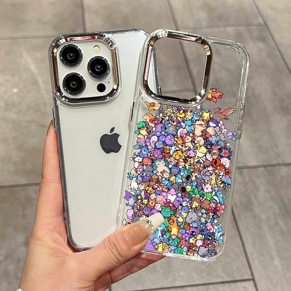 Phone Cases Y2K - Urocze etui na telefon z motywem