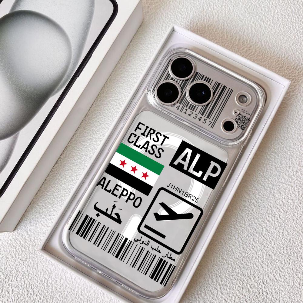 Phone Cases Magsafe - Etui na telefon iPhone 17-12 Pro