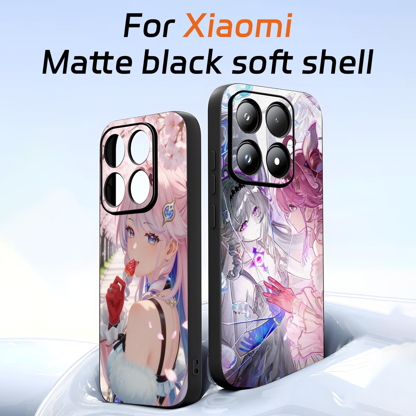 Phone Cases Xiaomi 15T - Etui na telefon Xiaomi 17 15