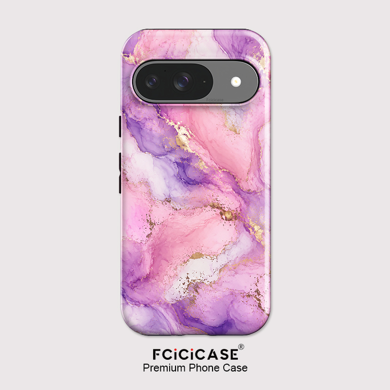 Phone Cases Pixel 10 - Fcicicase Akrylowe etui antyuderzeniowe na telefon
