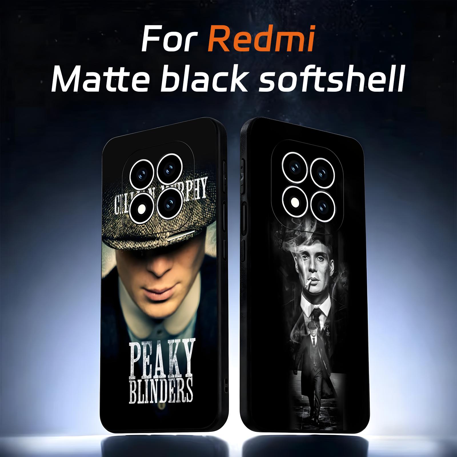 Phone Cases 13 - Etui na telefon Thomas Shelby Peaky