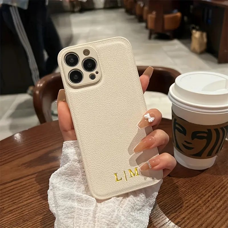 Phone Cases Customized - Spersonalizowane etui na iPhone'a 16 15