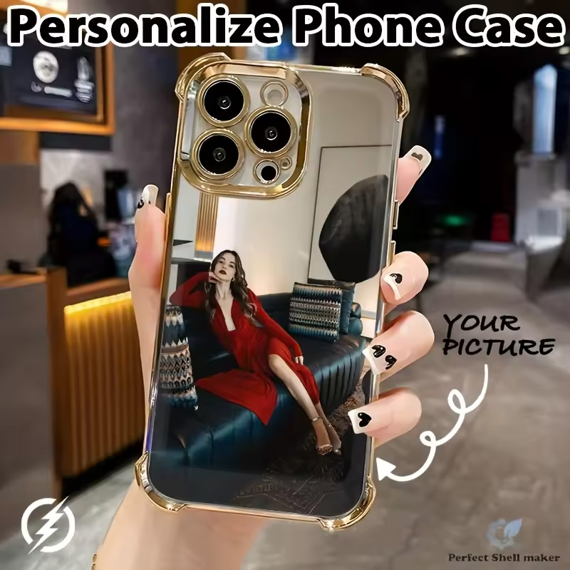 Phone Cases Customized - Dla iPhone 18 17 16 15
