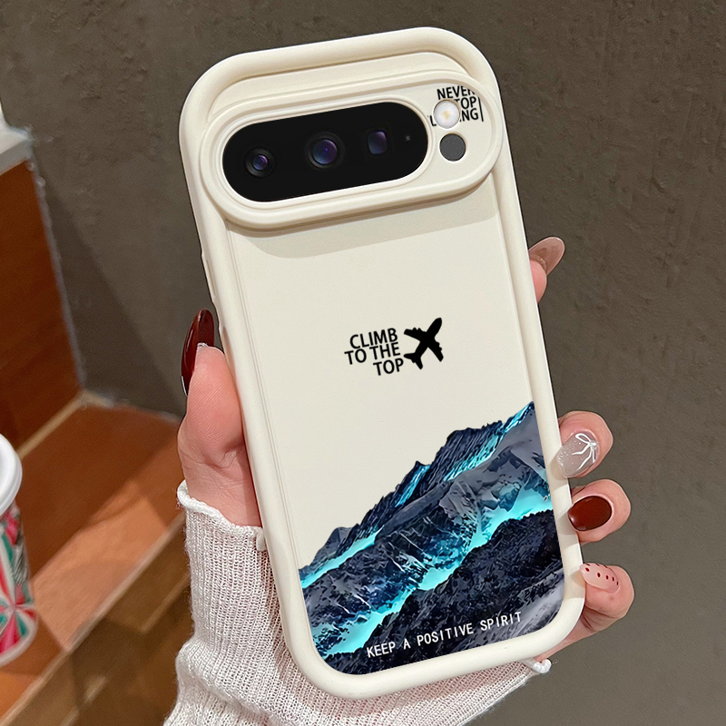 Phone Cases Pixel 10 - Etui na telefon z motywem samolotu,