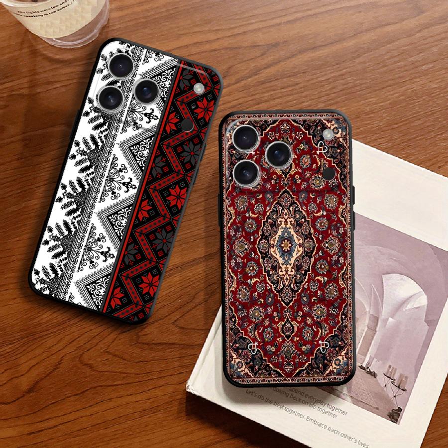 Phone Cases Rugged - Etui na telefon Funda do Apple