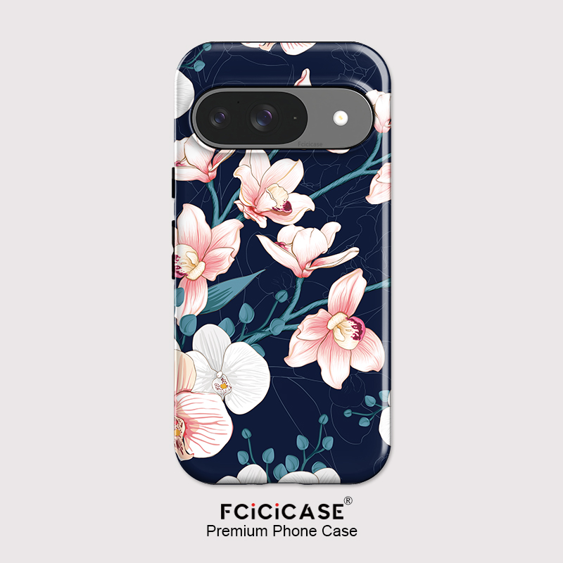 Phone Cases Pixel 10 - Fcicicase Etui Antywstrząsowe na Telefon Google