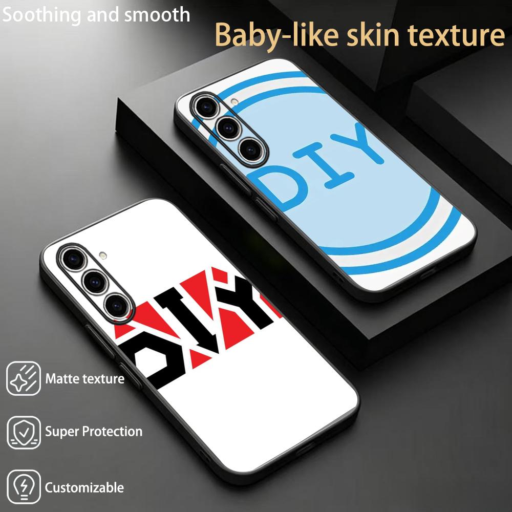 Phone Cases Customized - Wzorzyste etui na telefon DIY, szyte