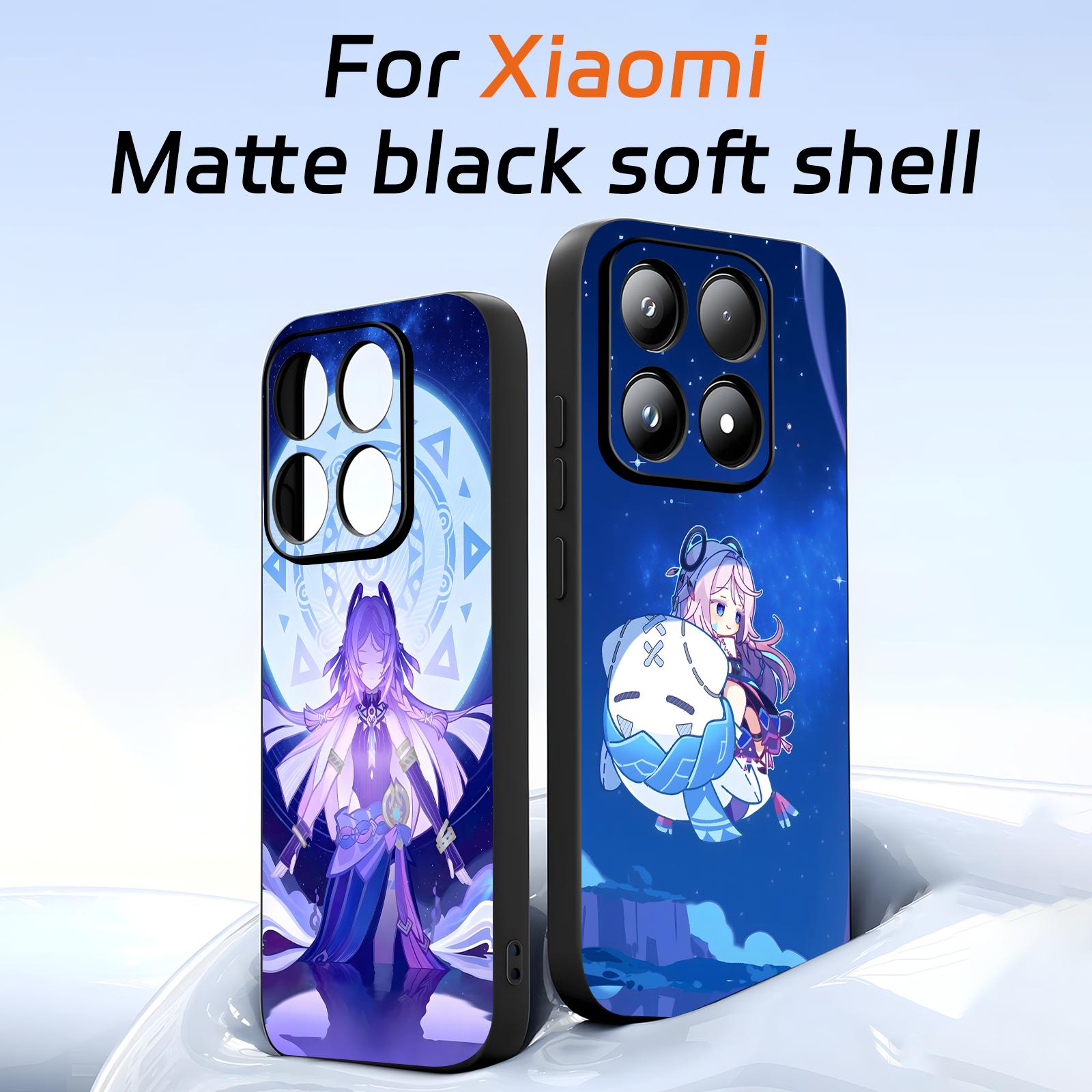 Phone Cases Xiaomi 15T - Etui na telefon Genshin Impact Citlali