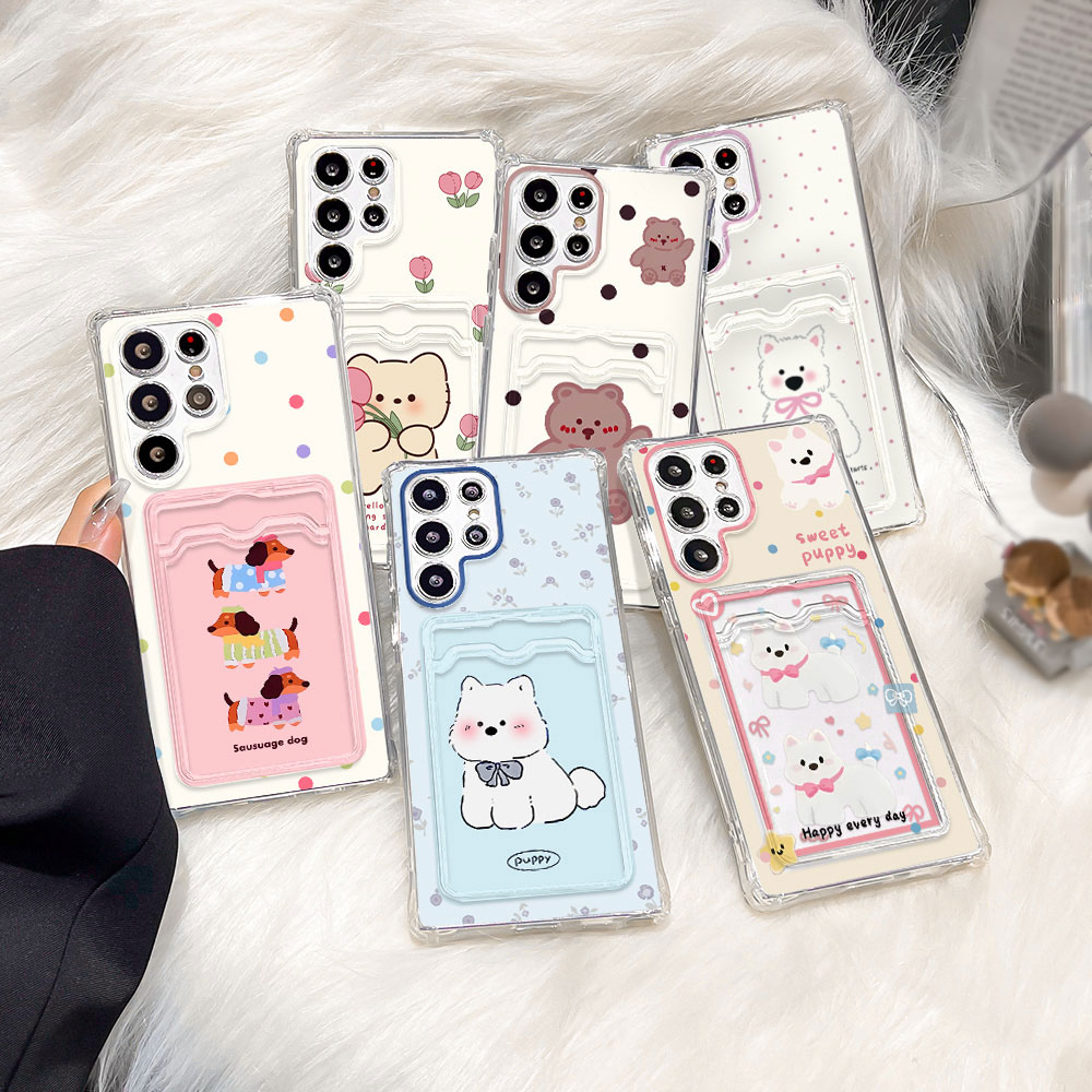 Phone Cases That Hold Cards - Etui na telefon z uchwytem na