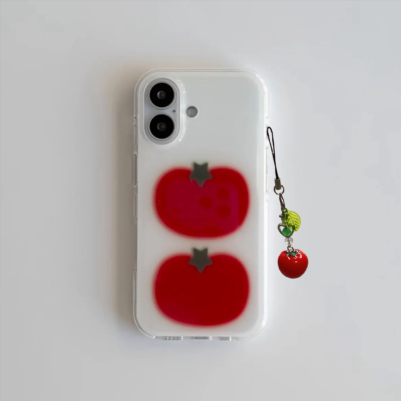Phone Cases Y2K - Koreańskie etui na telefon z motywem