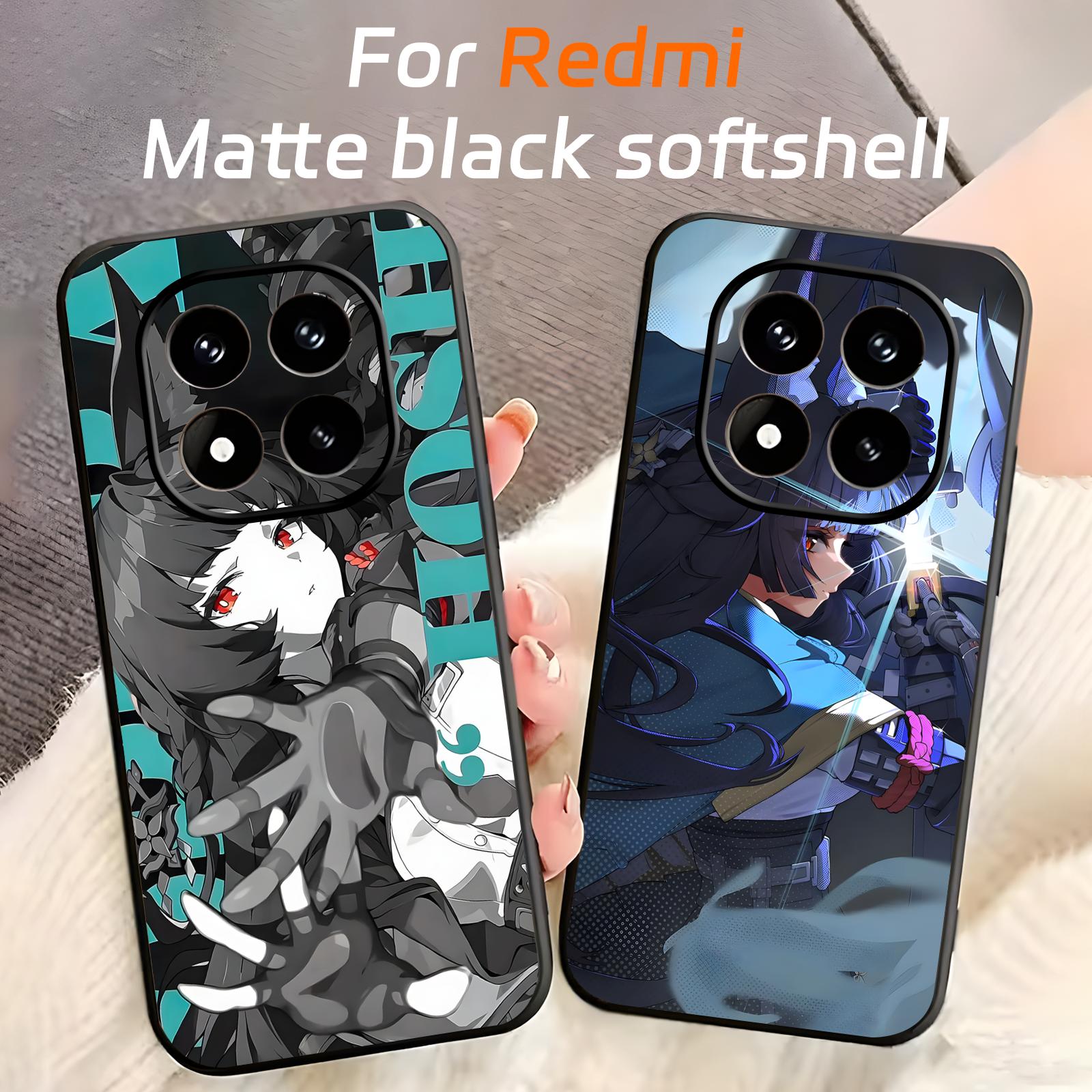 Phone Cases 13 - Zenless Zone Zero Miyabi Etui na