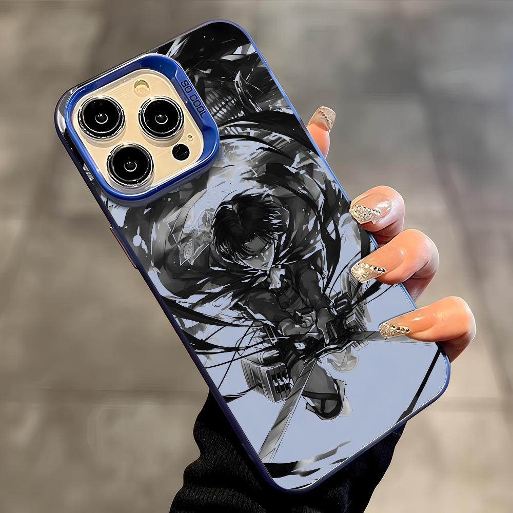 Phone Cases Rugged - Etui na telefon A-Attack On T-Titan