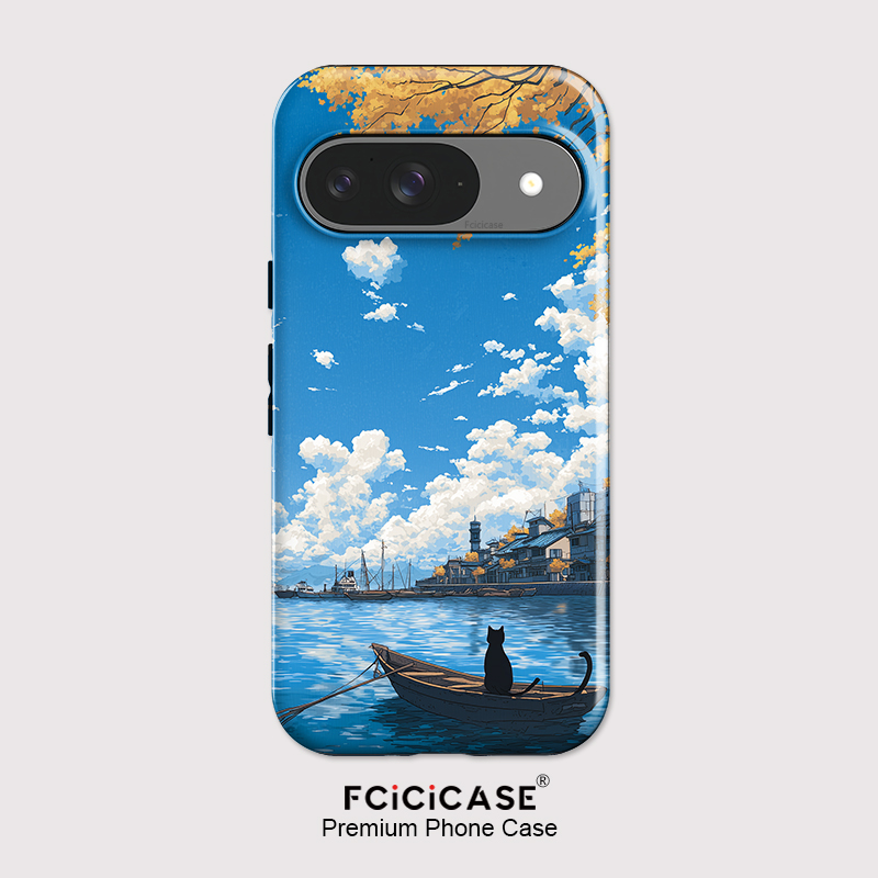 Phone Cases Pixel 10 - Fcicicase Odporne na wstrząsy etui na