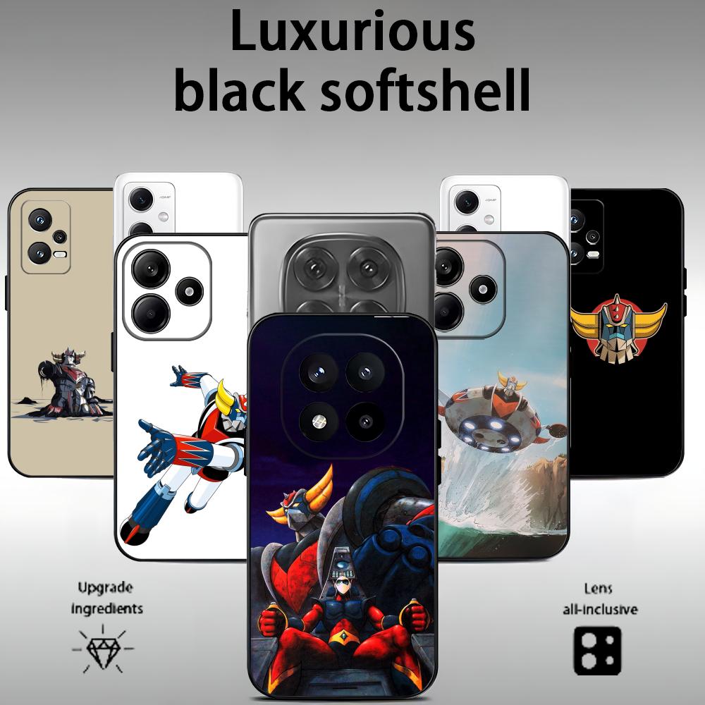 Phone Cases For Iphone 11 - Etui na telefon UFO Robot G-Goldoraes