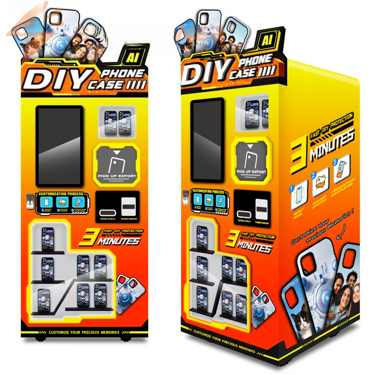 Buy Phone Cases - Automat do personalizacji etui na telefony