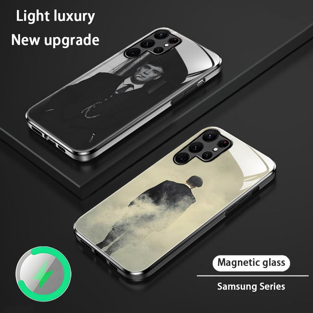 Phone Cases Magnetic - Etui na telefon z motywem serialu