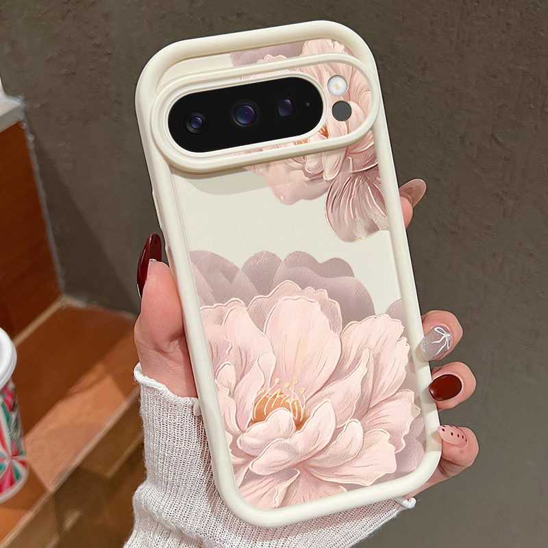 Phone Cases Pixel 10 - Miękkie etui na telefon z TPU