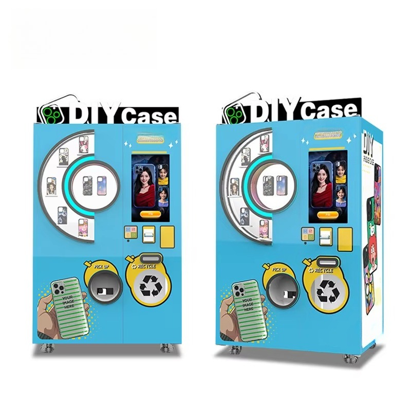 Buy Phone Cases - Automat z etui na telefon z