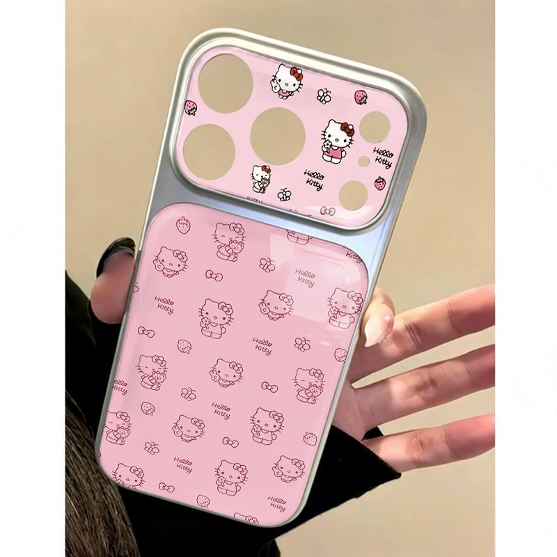 Phone Cases Y2K - Urocze etui na telefon z motywem