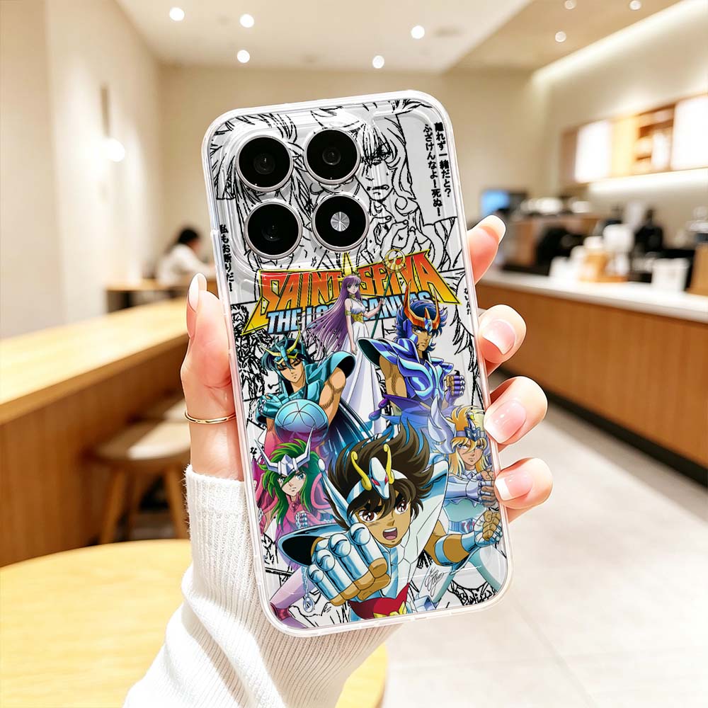Phone Cases Xiaomi 15T - Etui na telefon Xiaomi Mi 17