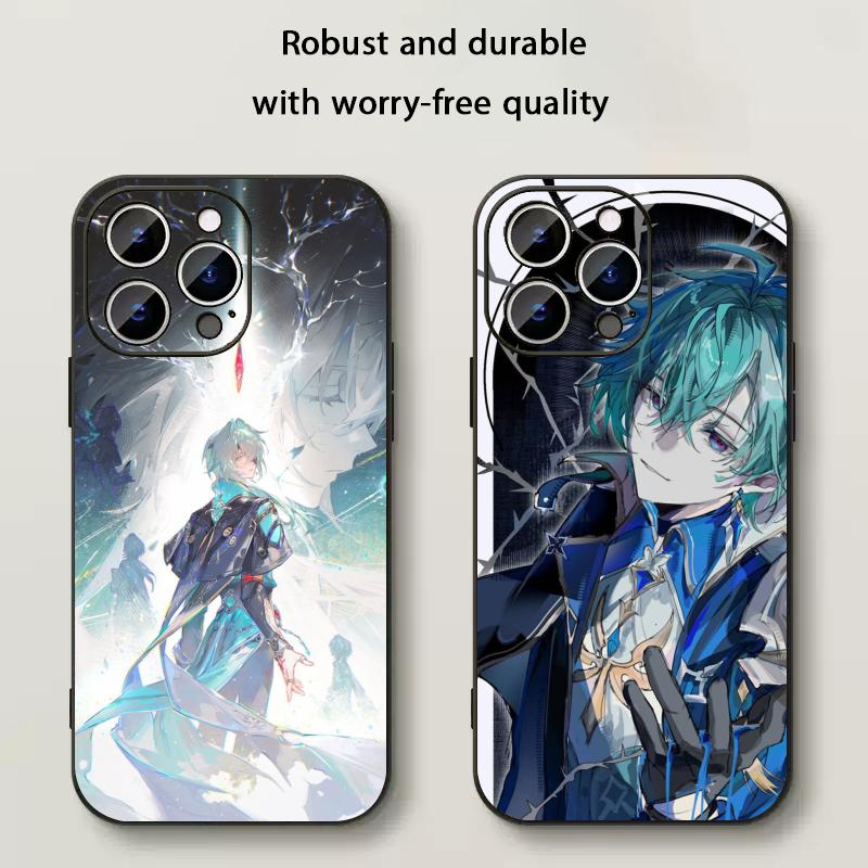 Phone Cases Men - Etui na telefon z motywem popularnej
