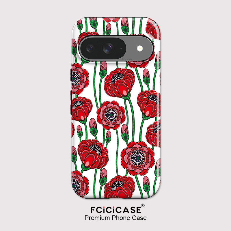 Phone Cases Pixel 10 - Fcicicase Akrylowe Matowe Etui na Telefon