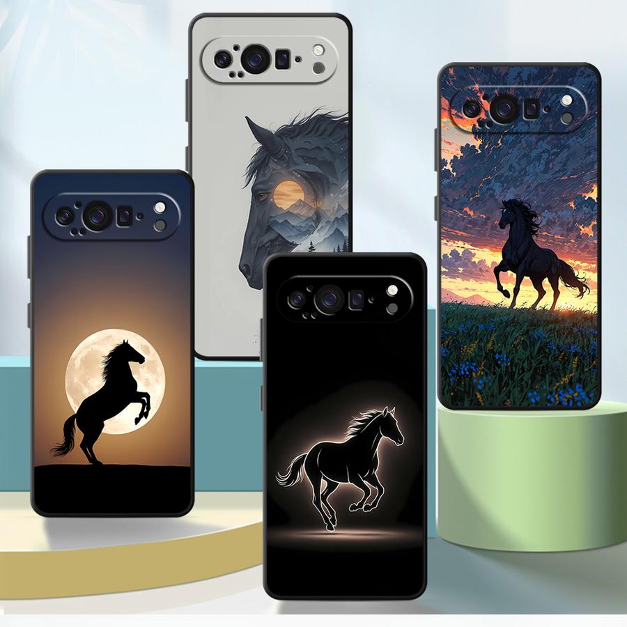Phone Cases Pixel 10 - Etui na telefon Funda Flying Steed