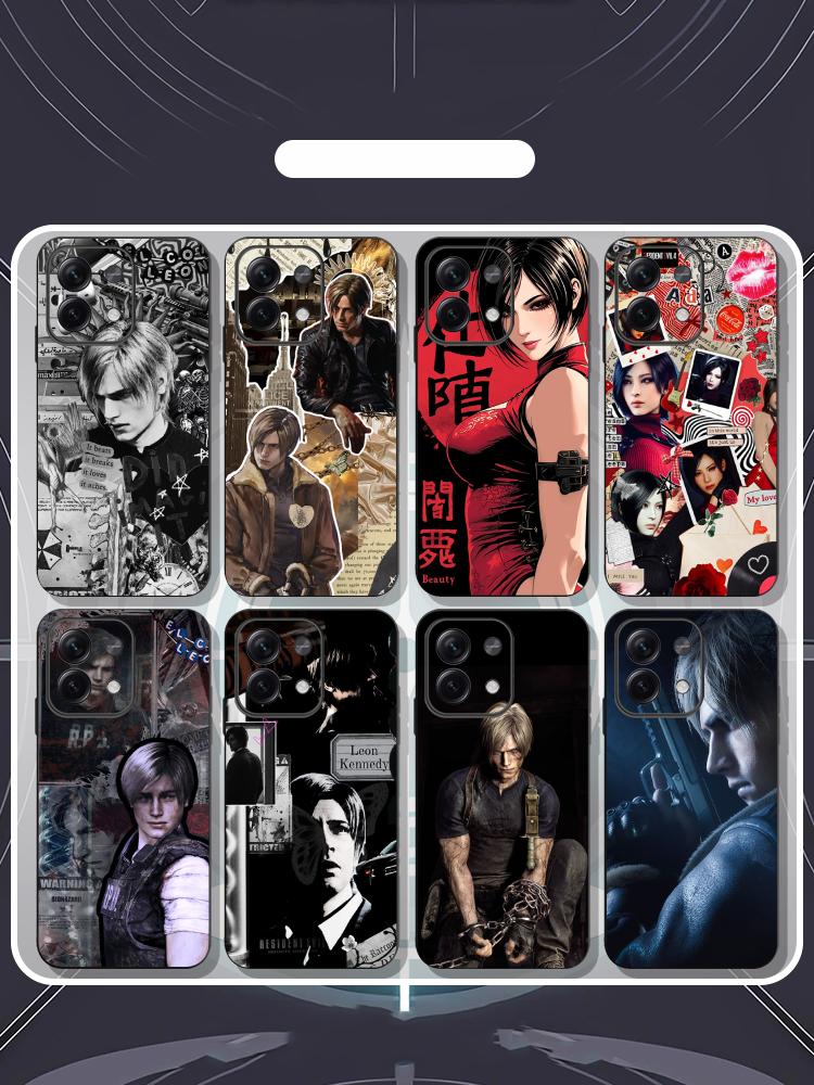 Phone Cases Men - Etui na telefon Leon X ada