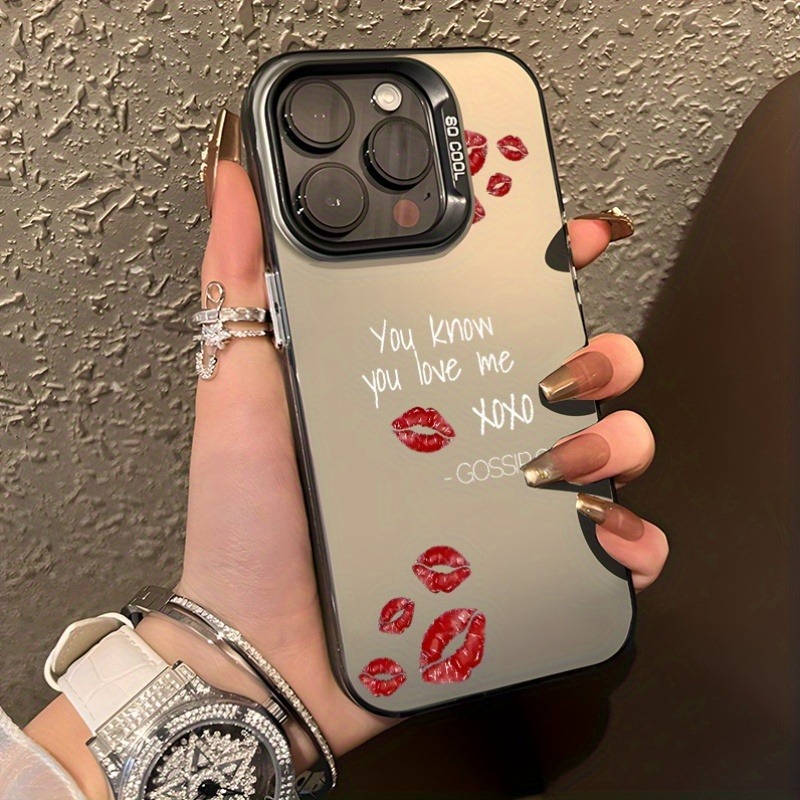 Phone Cases You Can Design - Stylowe etui na telefon z laserowym