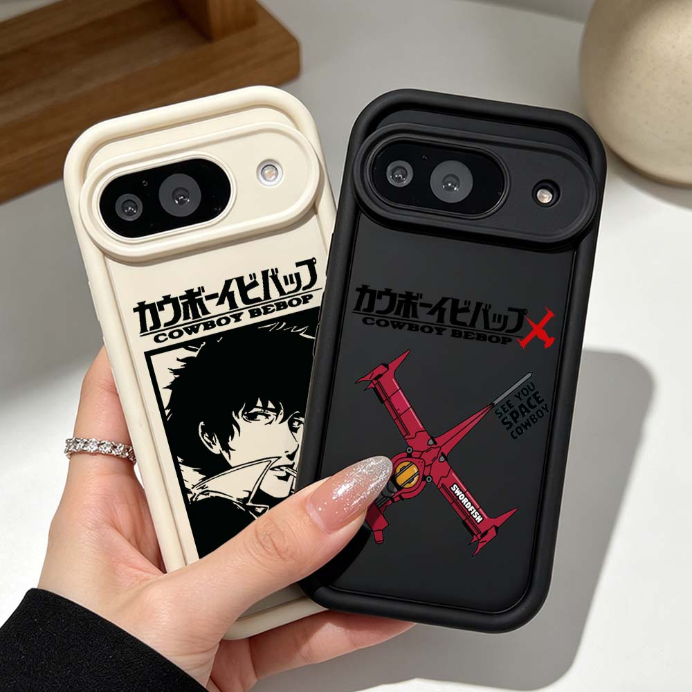 Phone Cases Pixel 10 - Etui na telefon z anime Cowboy