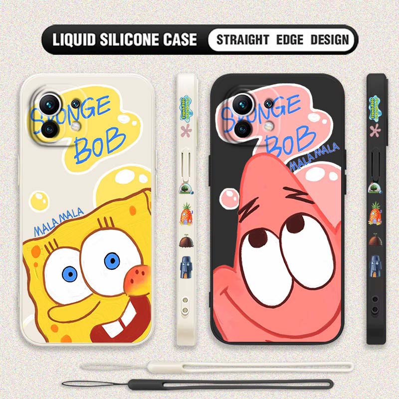 Phone Cases Xiaomi 15T - Etui S-Starfish S-SpongeBob na Xiaomi Mi