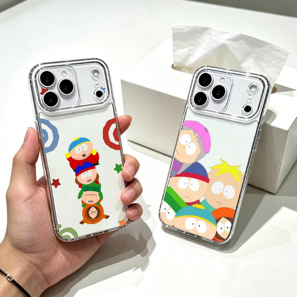 Phone Cases 13 - Etui na telefon C-Comedy Cartoon S-South