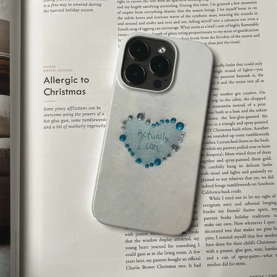 Phone Cases You Can Design - Etui na telefon iPhone 17 16