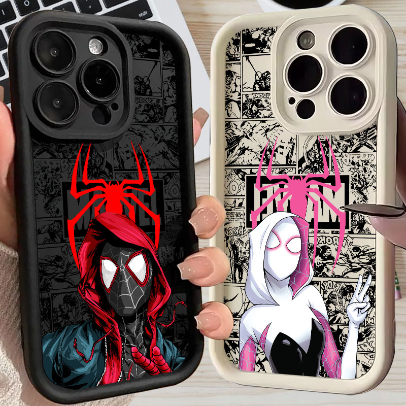 Etui Spiderman Miles Morales G – Phone Cases For Iphone 11 recenzja i cena