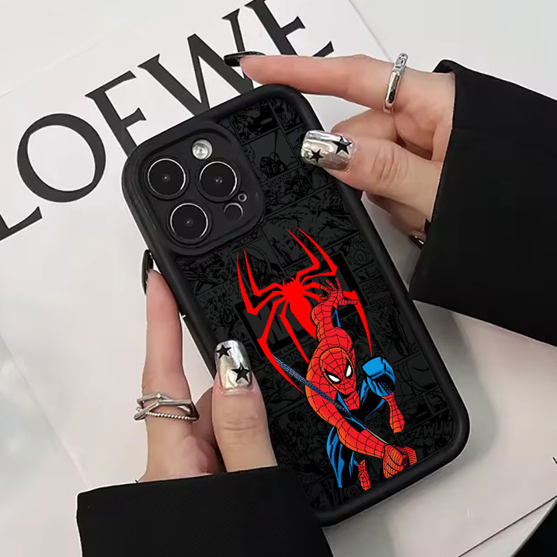 Etui Spiderman Miles Morales G – Phone Cases For Iphone 11 recenzja i cena