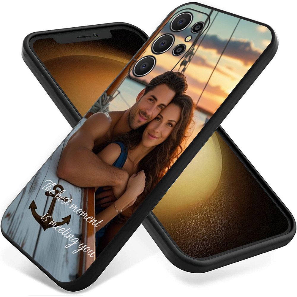 Miękkie etui na telefon z włas – Phone Cases Customized recenzja i cena