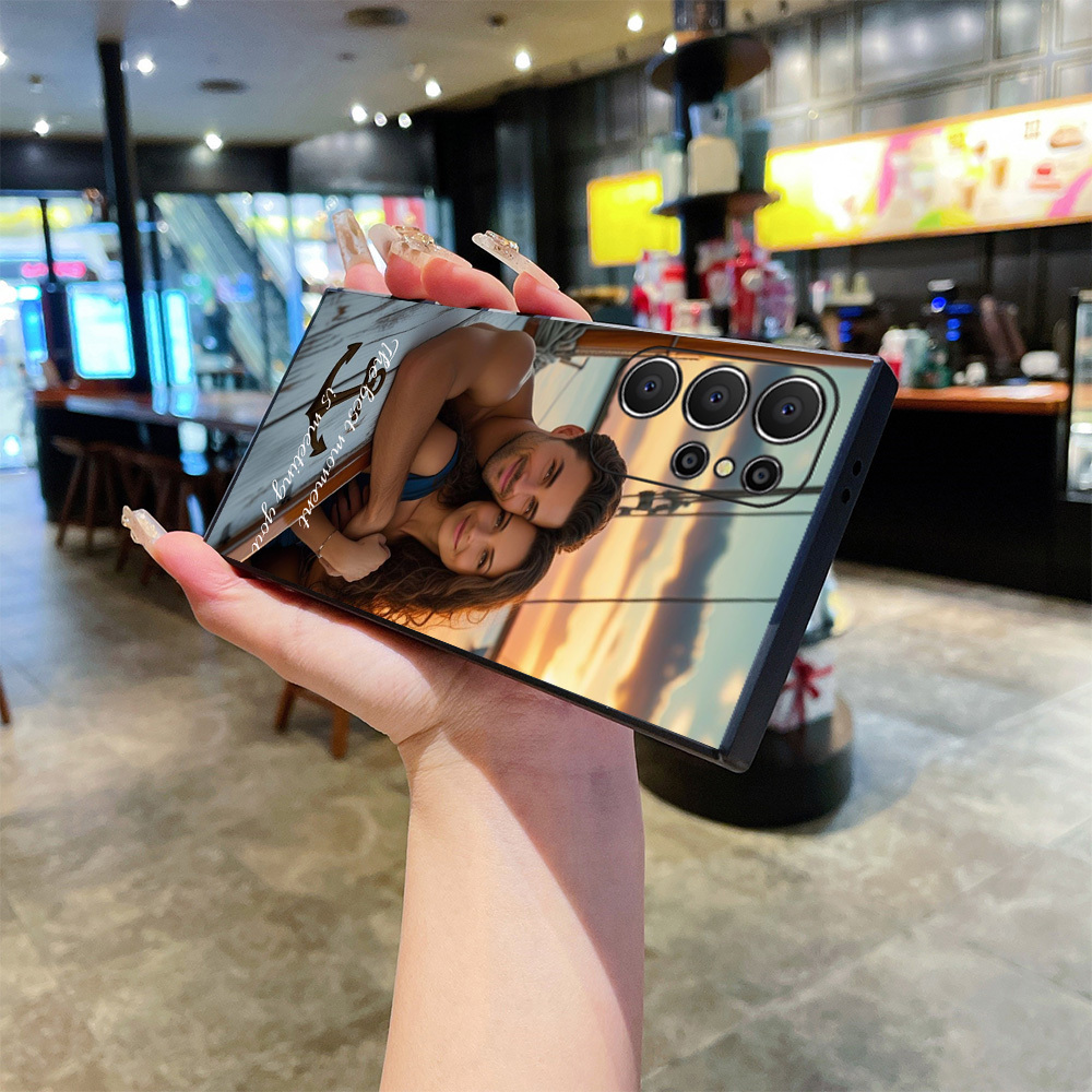 Miękkie etui na telefon z włas – Phone Cases Customized recenzja i cena
