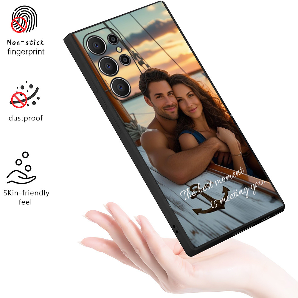 Miękkie etui na telefon z włas – Phone Cases Customized recenzja i cena
