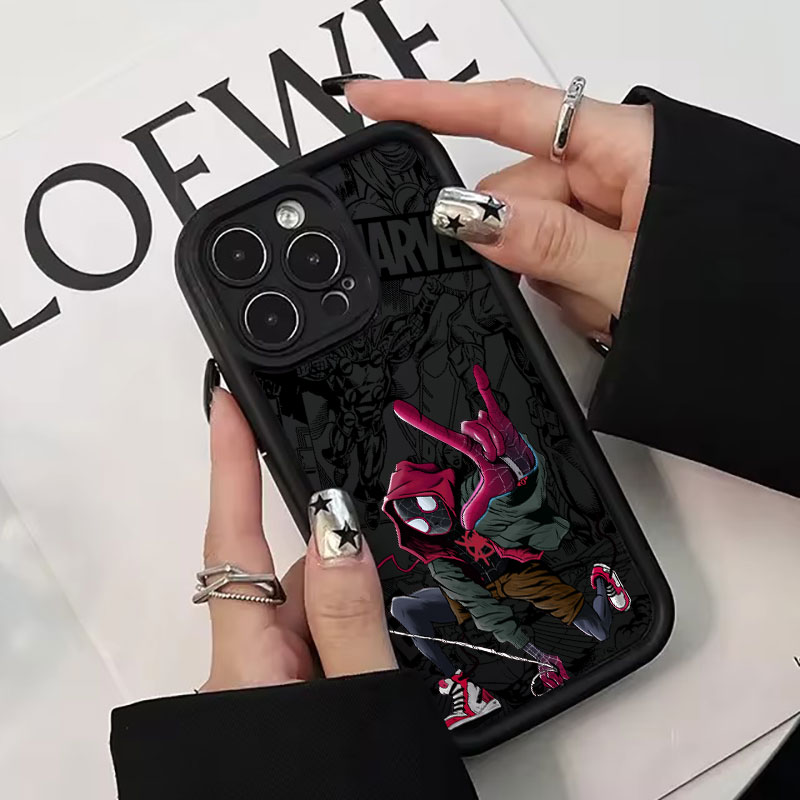 Etui Spider-Man Miles Morales  – Phone Cases Men recenzja i cena