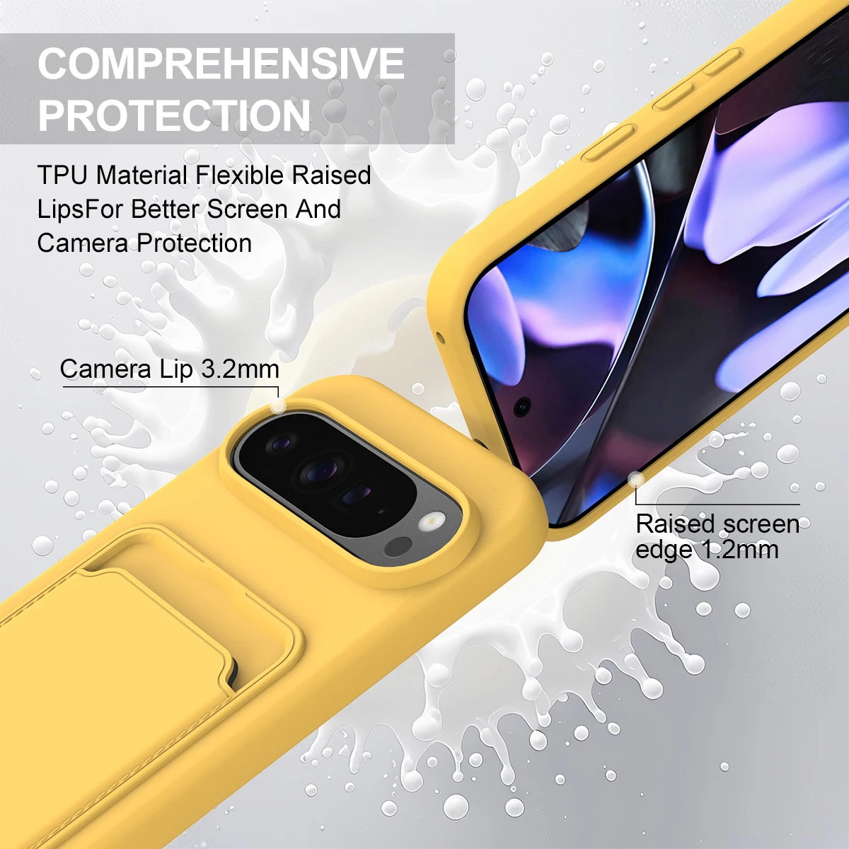 Etui na telefon Google Pixel 1 – Phone Cases That Hold Cards recenzja i cena