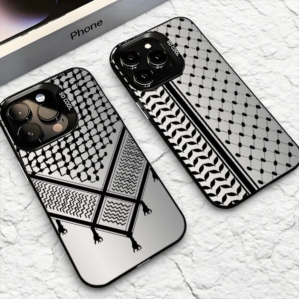 Etui na telefon Keffiyeh P-Pal – Phone Cases For Iphone 11 recenzja i cena