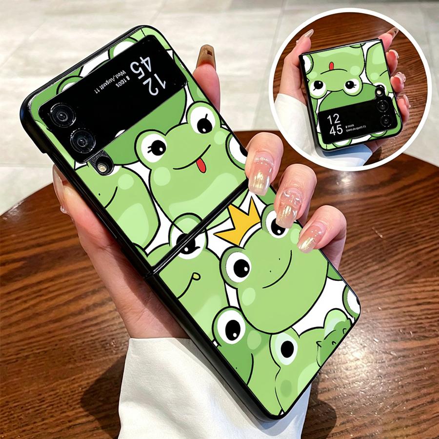 Etui na telefon z motywem żaby – Phone Cases Z Flip 5 recenzja i cena