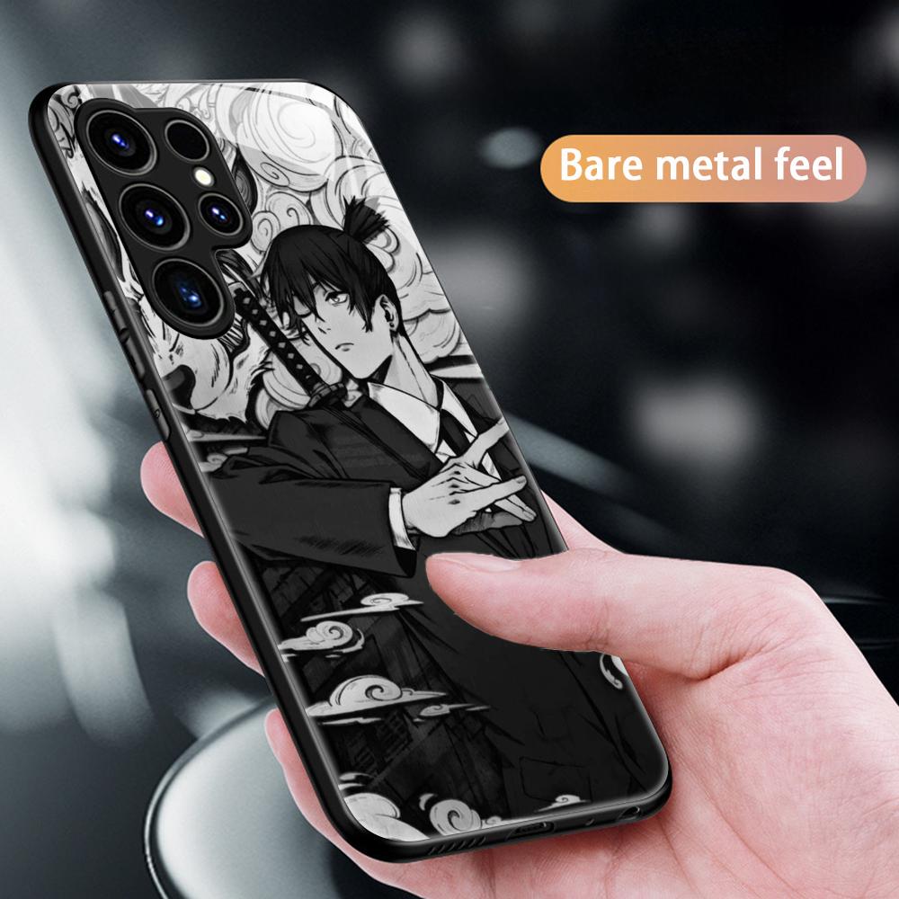 Etui na telefon Chainsaw Man A – Phone Cases Men recenzja i cena