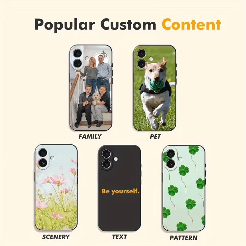 Etui na telefon z własnym zdję – Phone Cases Customized recenzja i cena
