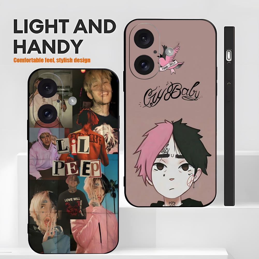 Etui na telefon L-Lil Peep Fam – Phone Cases 13 recenzja i cena